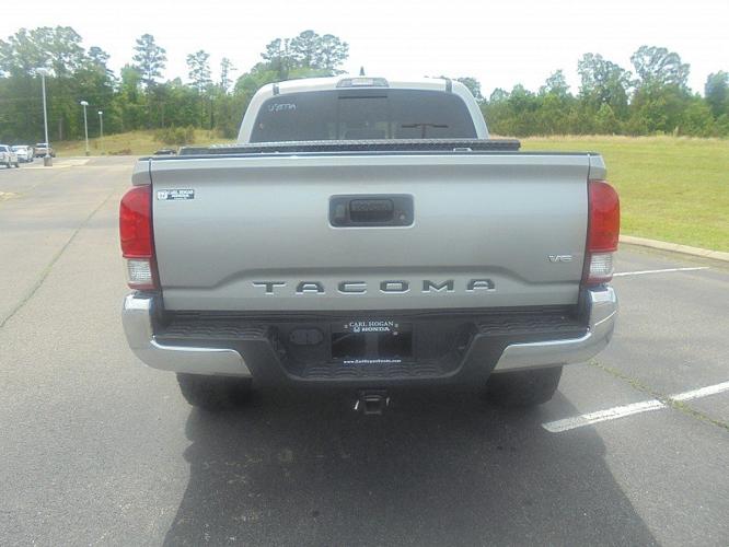 used 2017 toyota tacoma 4x4 double cab columbus, ms 39701 for sale in columbus, mississippi