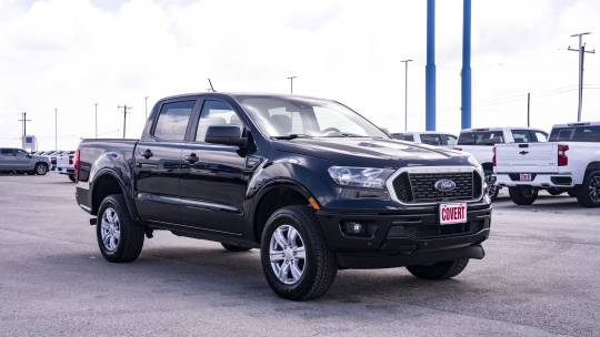 2019 Ford Ranger (North America)