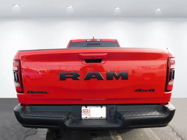 used 2019 ram 1500 4x4 quad cab rebel franklin, tn 37067 for sale in franklin, tennessee