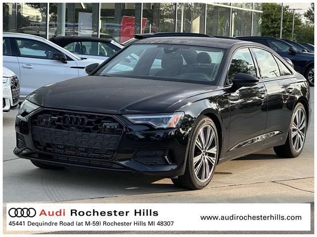 2024 audi a6 45 premium