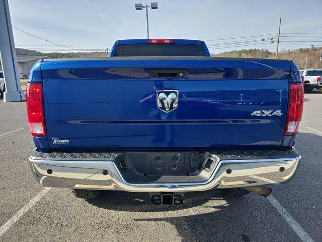 2017 ram 2500 tradesman crew cab 4x4 6'4' box