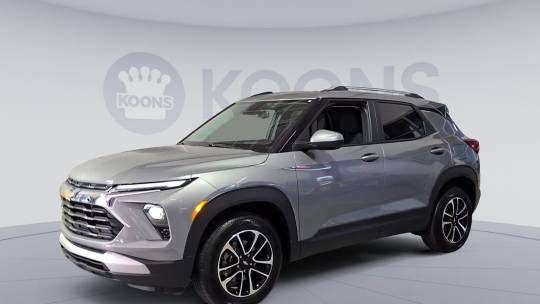 2025 Chevrolet TrailBlazer