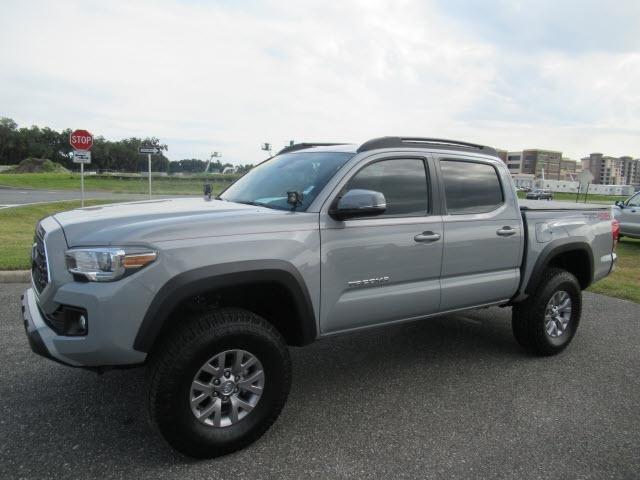 used 2019 toyota tacoma 4x4 double cab wildwood, fl 34785 for sale in wildwood, florida