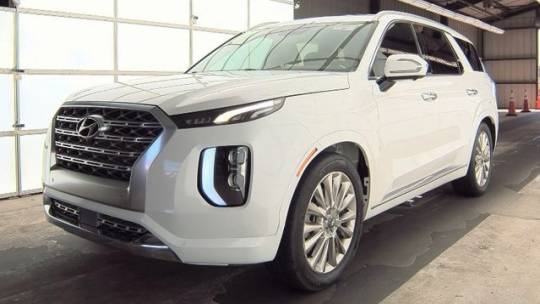 2020 Hyundai Palisade
