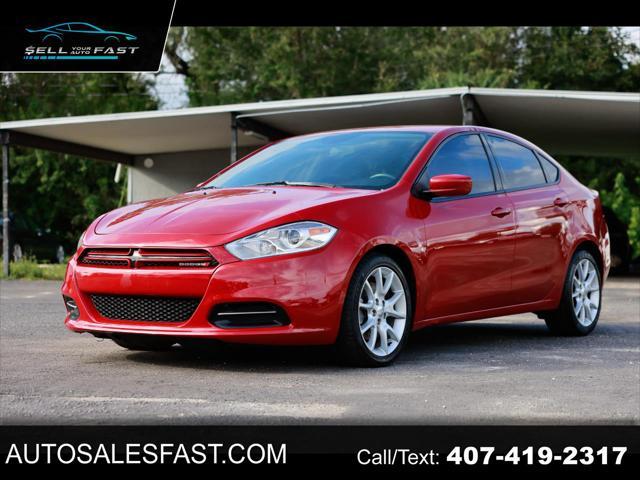 2013 dodge dart sxt
