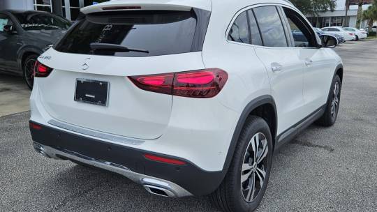 2025 Mercedes-Benz GLA