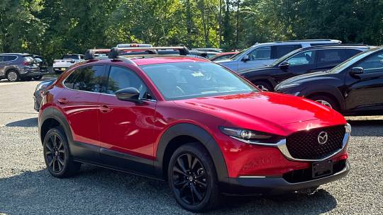 2021 Mazda CX-30