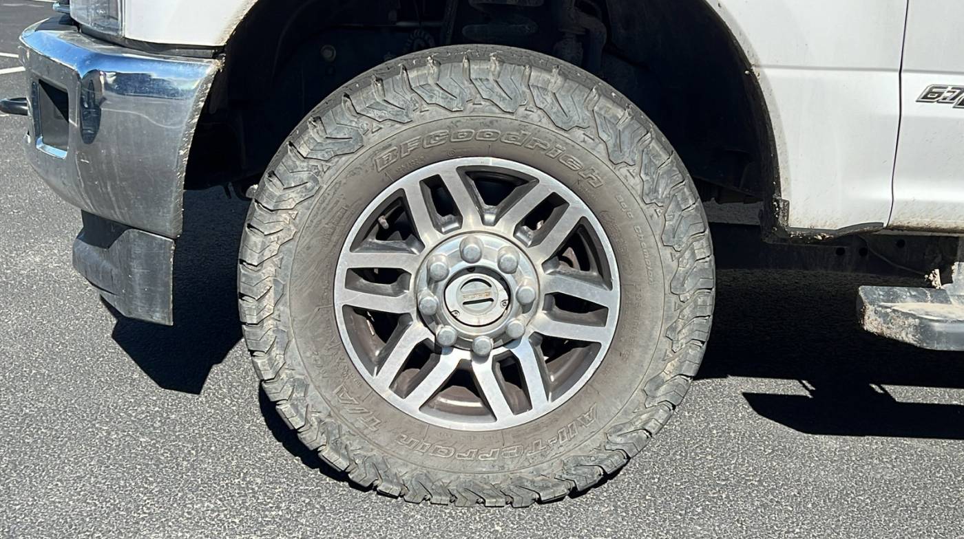 2019 ford f-250 super duty lariat