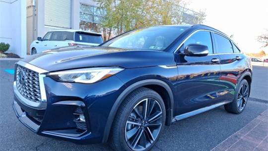2022 Infiniti QX55