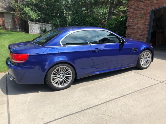 used 2008 bmw m3 convertible spokane, wa 99223 for sale in spokane, washington
