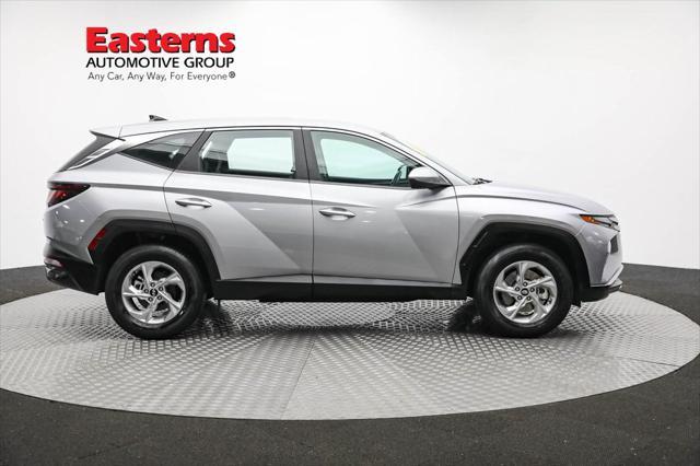 2022 hyundai tucson se