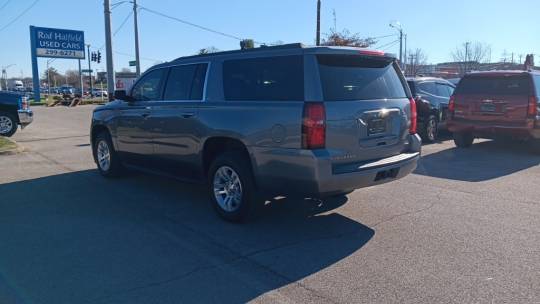 2020 Chevrolet Suburban