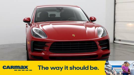 2021 Porsche Macan