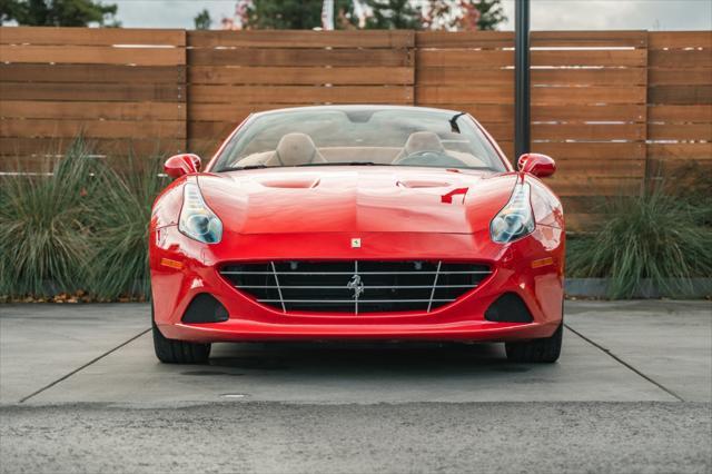 2016 ferrari california t