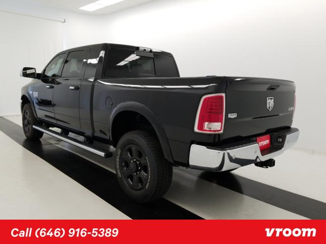 used 2016 ram 2500 laramie burlington - plattsburgh, vt 05405 for sale in burlington, vermont