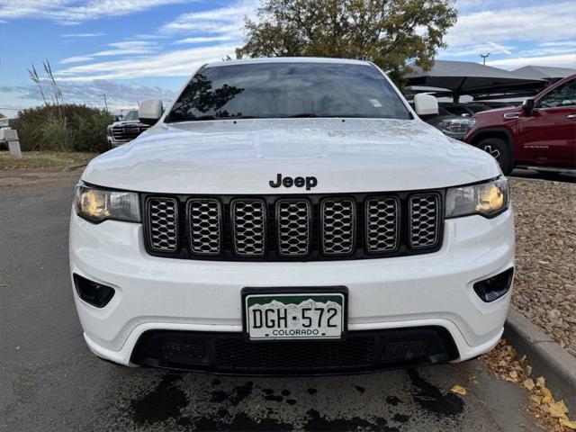 2019 jeep grand cherokee altitude