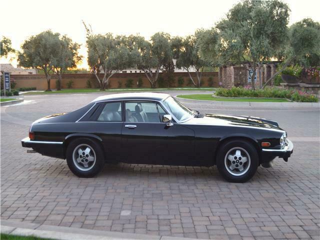 1984 jaguar xj xjs he 31,450 miles 1 owner very original