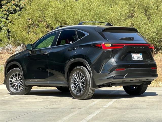 2024 lexus nx 350h premium