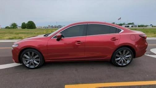 2021 mazda mazda6 grand touring in broken arrow, oklahoma