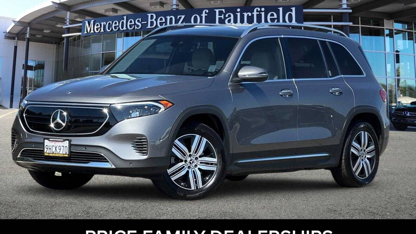 2023 mercedes-benz eqb eqb 300 4matic