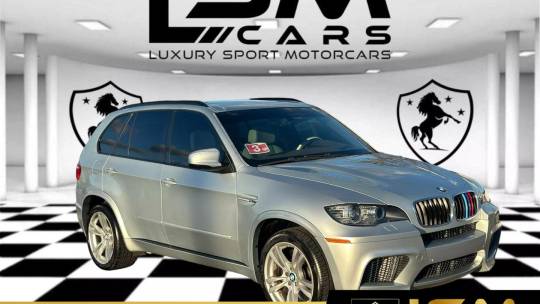 2010 BMW X5 M
