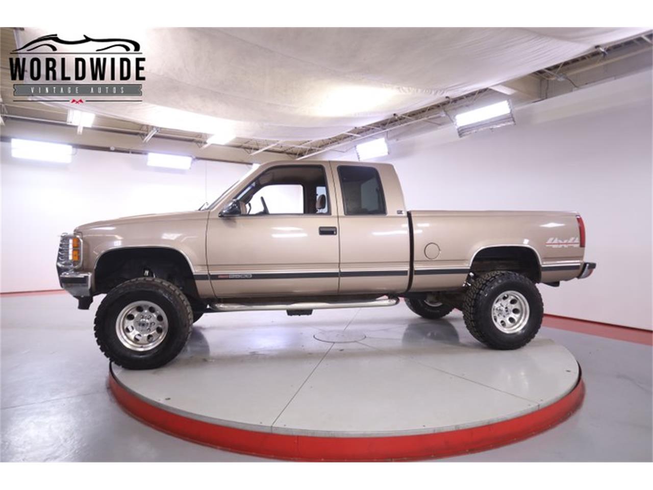 1995 gmc sierra