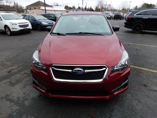 used 2016 subaru impreza 2.0i hatchback west seneca, ny 14224 for sale in buffalo, new york