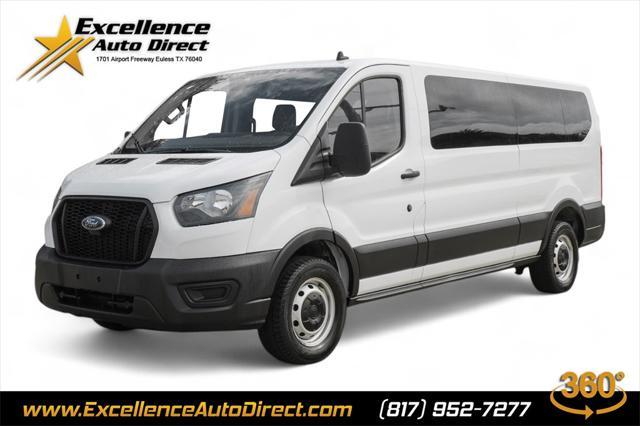 2022 ford transit-350 xl