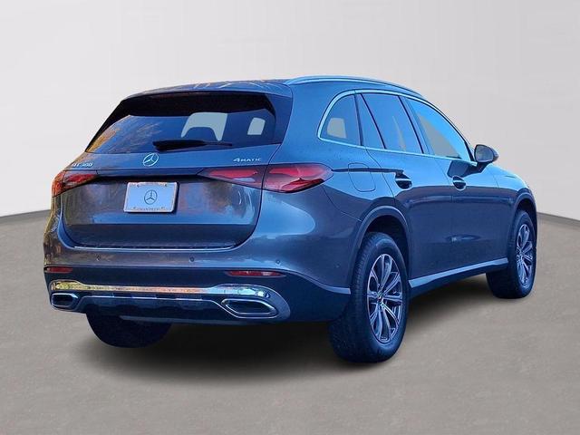 2023 mercedes-benz glc 300 base 4matic