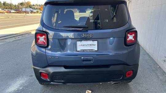 2021 Jeep Renegade