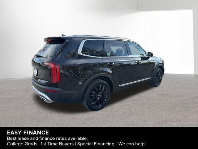 2022 kia telluride sx