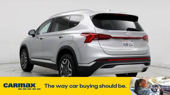 2021 Hyundai Santa Fe