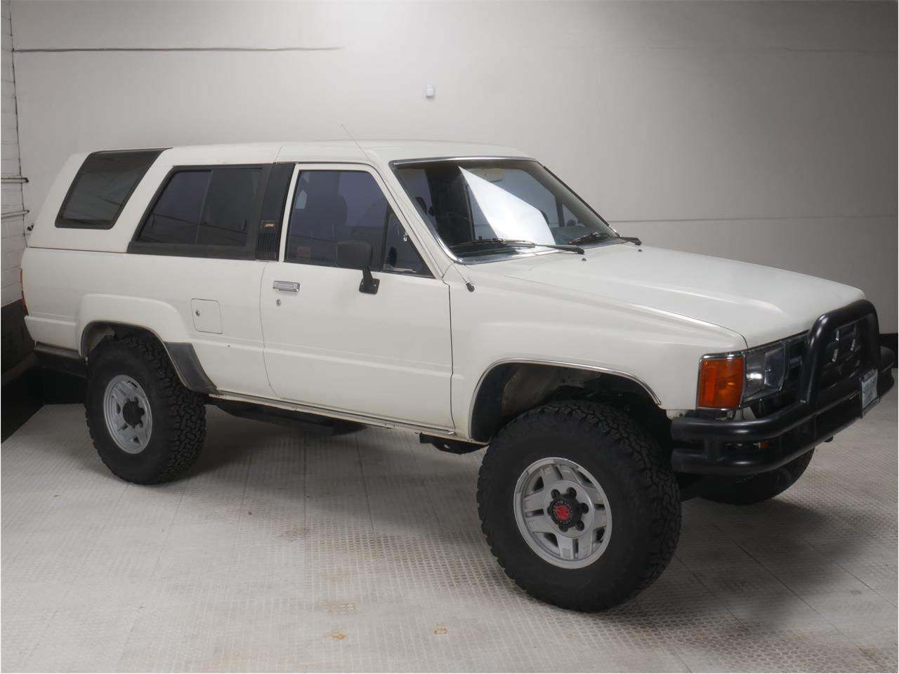 1986 toyota 4runner