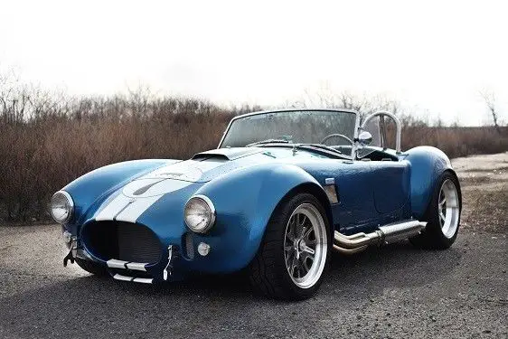 new backdraft racing cobra bdr rt3 iconic 427s 480hp full frontal wrap classic