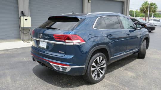 2020 Volkswagen Atlas Cross Sport