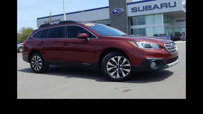 used 2016 subaru outback 2.5i enid, ok 73703 for sale in enid, oklahoma