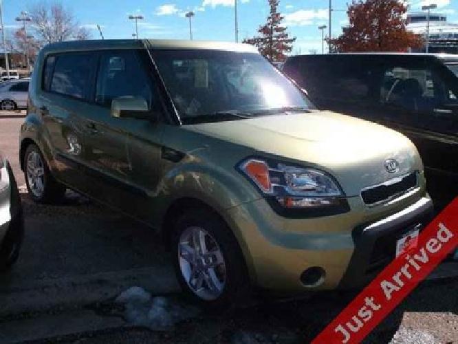 2011 kia soul plus in colorado springs, co