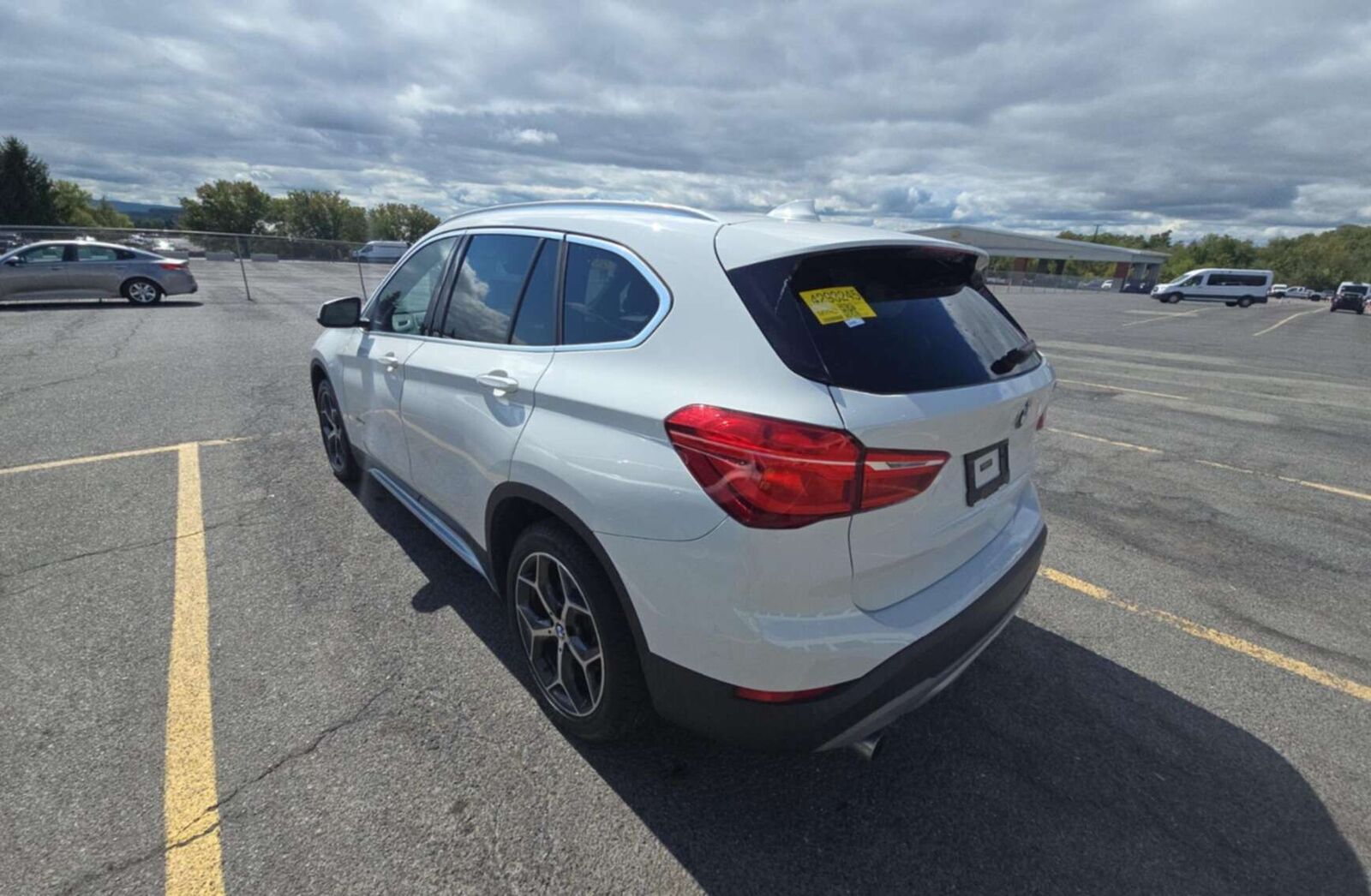 2018 bmw x1 xdrive28i
