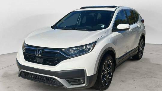 2021 Honda CR-V