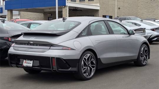 2025 Hyundai IONIQ 6
