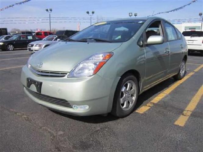 used 2008 toyota prius 5dr hb hatchback, 73,411 miles in saint james, ny