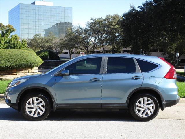 2015 honda cr-v ex
