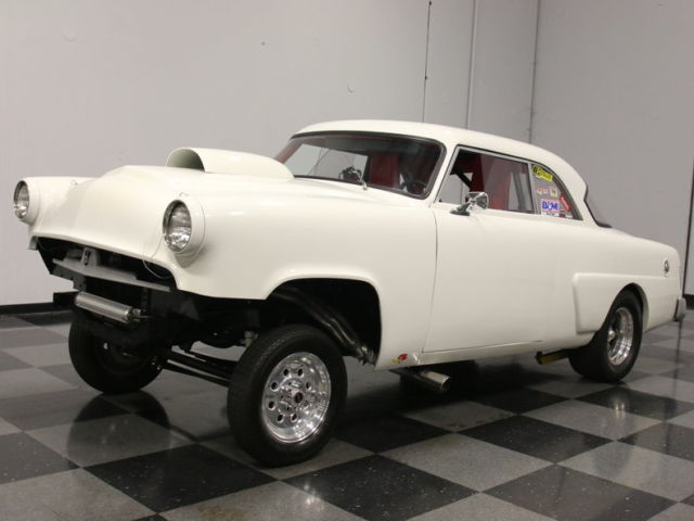built to the 9's gasser, frame-off resto recently completed, too much to list!!