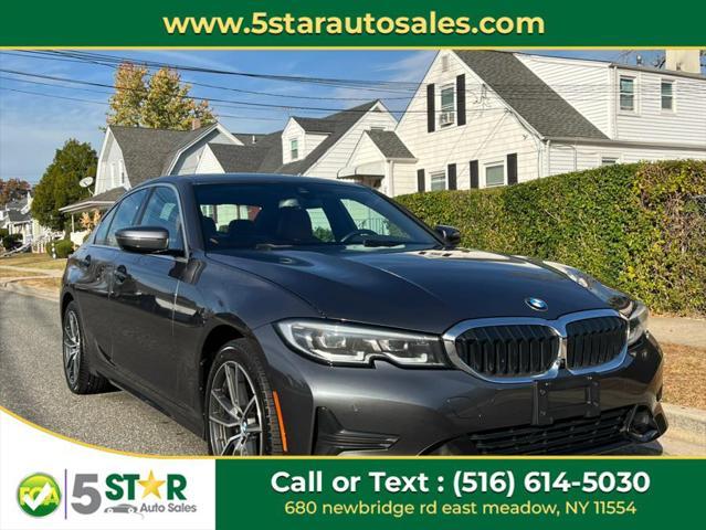 2021 bmw 330 i xdrive