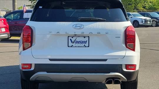 2021 Hyundai Palisade