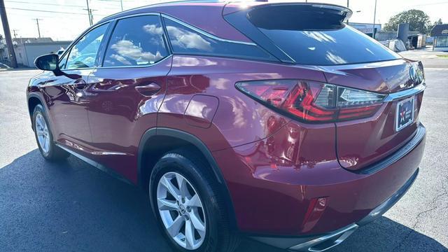 2017 lexus rx 350 f sport