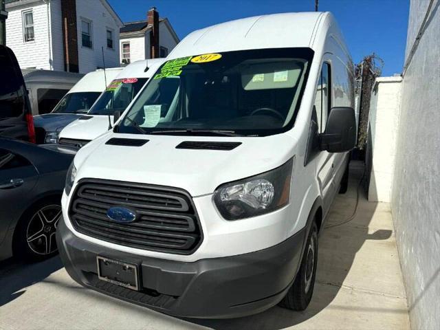 2017 ford transit-250 base