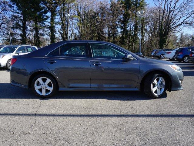 used 2013 toyota camry se roanoke, va 24012 for sale in roanoke, virginia