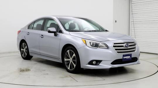 2017 Subaru Legacy