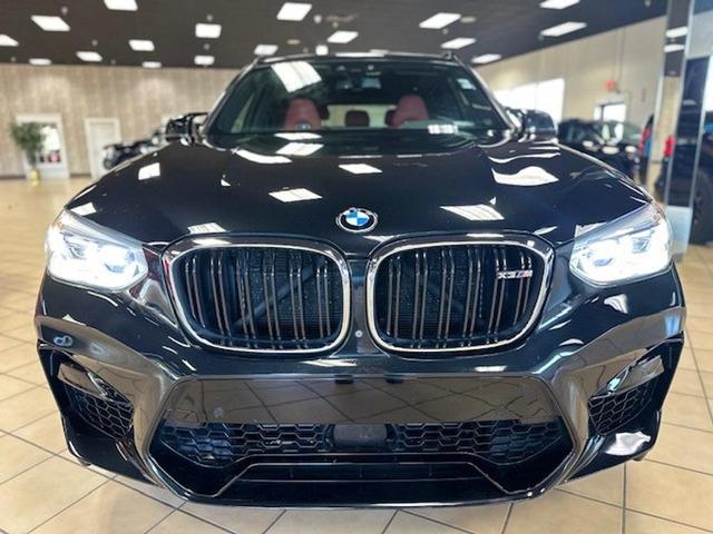 2020 bmw x3 m competition